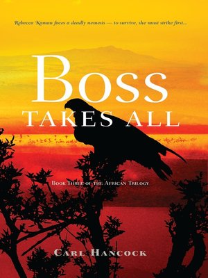 cover image of Boss Takes All